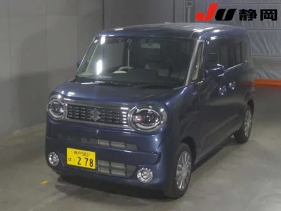 SUZUKI WAGON R SMILE