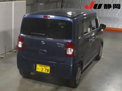 SUZUKI WAGON R SMILE