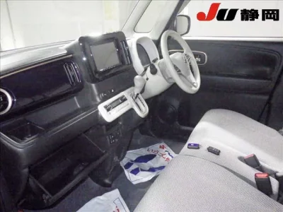 SUZUKI WAGON R SMILE