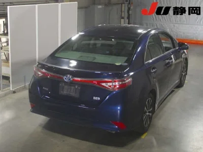 TOYOTA SAI
