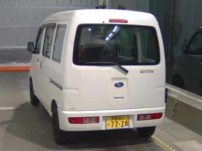 SUBARU SAMBAR VAN
