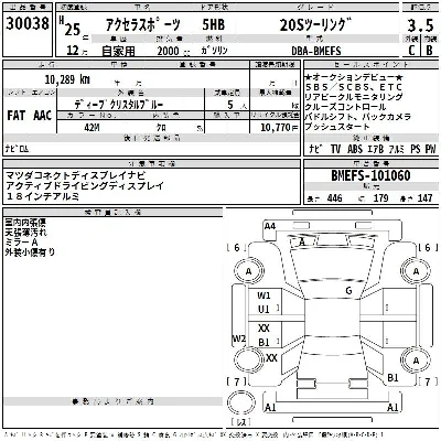 Mazda Axela