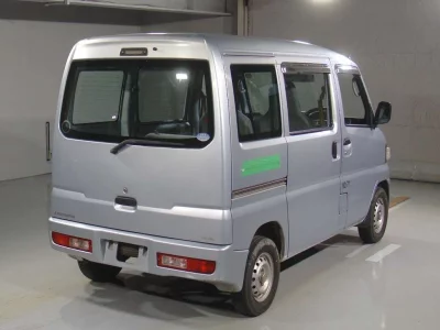 MITSUBISHI MINICAB