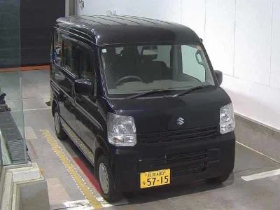 SUZUKI EVERY VAN