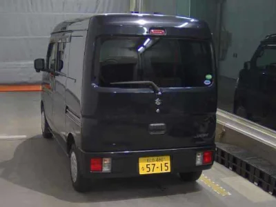 SUZUKI EVERY VAN