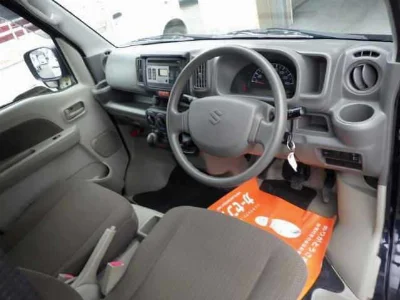SUZUKI EVERY VAN