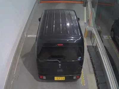 SUZUKI EVERY VAN