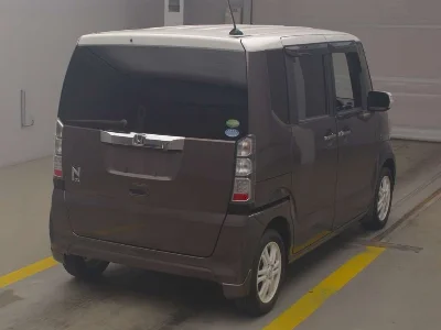 HONDA N BOX