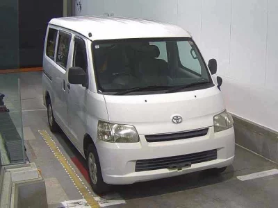 TOYOTA TOWN ACE VAN