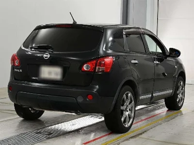 NISSAN DUALIS