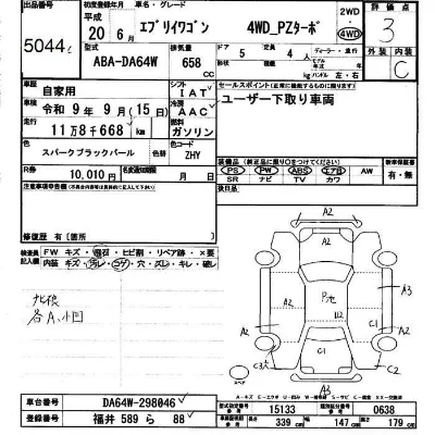 Suzuki EVERY