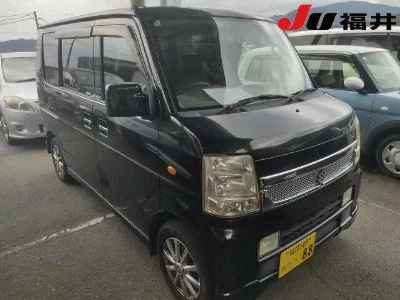 SUZUKI EVERY WAGON