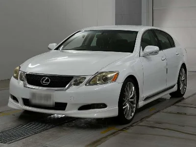LEXUS GS