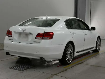 LEXUS GS