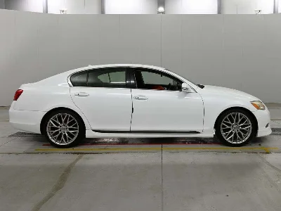 LEXUS GS