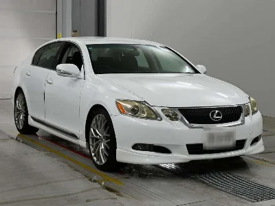 LEXUS GS