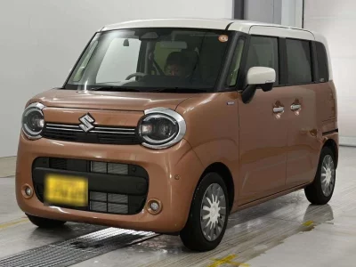 SUZUKI WAGON R SMILE