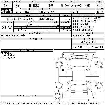 Honda N BOX