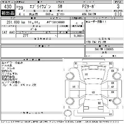 Suzuki EVERY