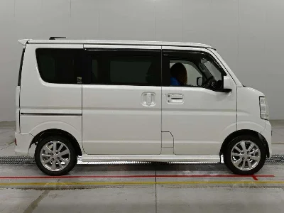 SUZUKI EVERY WAGON