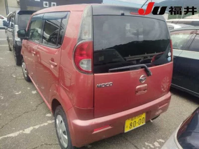 NISSAN MOCO
