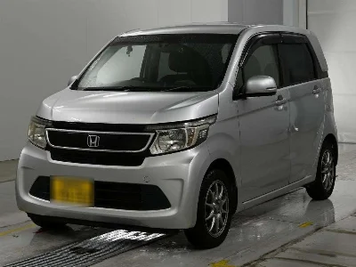 HONDA N WGN