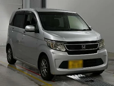 HONDA N WGN