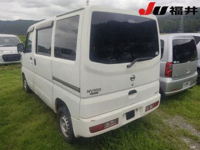 NISSAN CLIPPER VAN