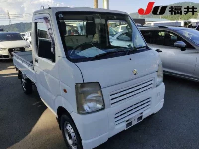 SUZUKI CARRY TRUCK