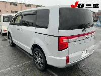 Цена авто Mitsubishi  с аукционов Японии, номер кузова CV1W, пробег 22 000, оценка 1
