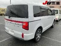 Цена авто Mitsubishi  с аукционов Японии, номер кузова CV1W, пробег 22 000, оценка 1