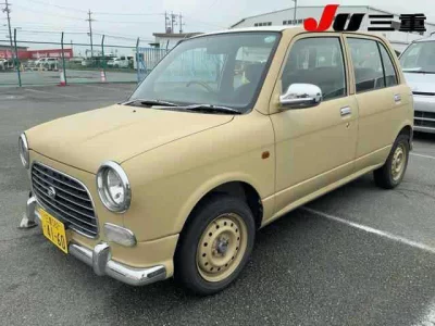 DAIHATSU MIRA