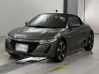 Цена авто Honda S660 с аукционов Японии, номер кузова JW5, пробег 28 000, оценка 2