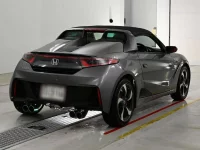 Цена авто Honda S660 с аукционов Японии, номер кузова JW5, пробег 28 000, оценка 2
