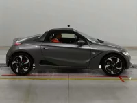 Цена авто Honda S660 с аукционов Японии, номер кузова JW5, пробег 28 000, оценка 2