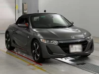 Цена авто Honda S660 с аукционов Японии, номер кузова JW5, пробег 28 000, оценка 2