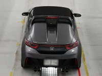 Цена авто Honda S660 с аукционов Японии, номер кузова JW5, пробег 28 000, оценка 2