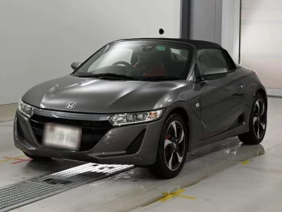 HONDA S660