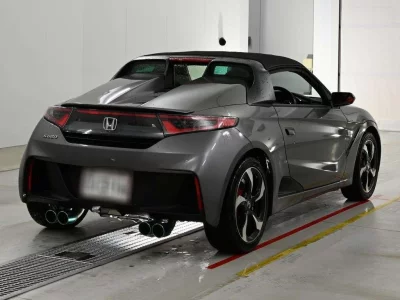 HONDA S660