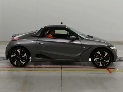 HONDA S660