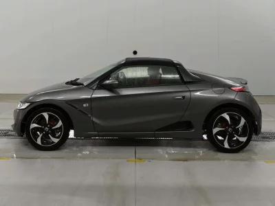 Статистика аукционов Honda S660