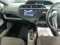 Цена авто Toyota Aqua с аукционов Японии, номер кузова NHP10, пробег 55 000, оценка 2