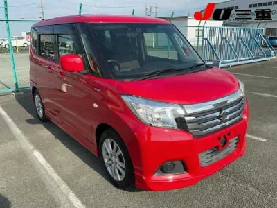 SUZUKI SOLIO