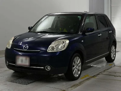MAZDA VERISA