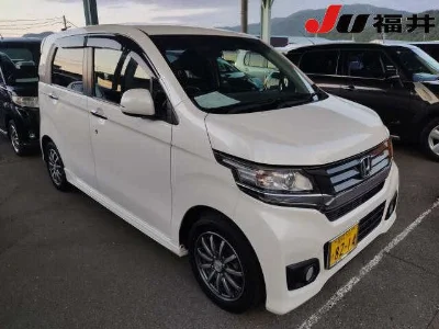 HONDA N WGN