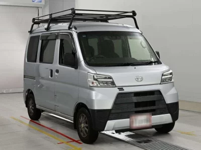 DAIHATSU HIJET VAN