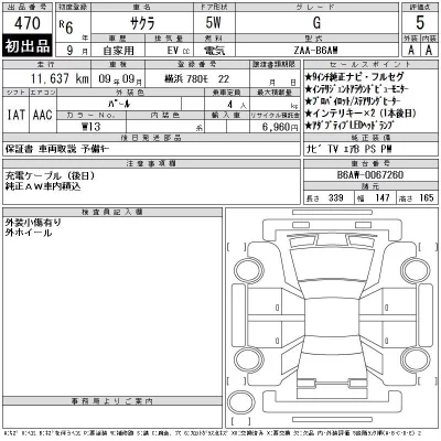 Nissan SAKURA