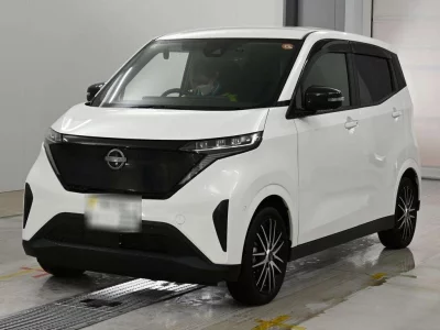NISSAN SAKURA