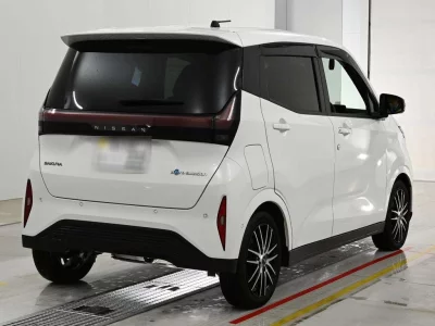 NISSAN SAKURA