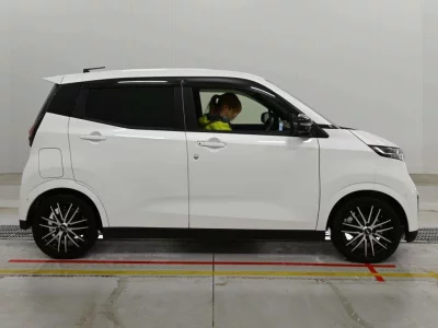 NISSAN SAKURA